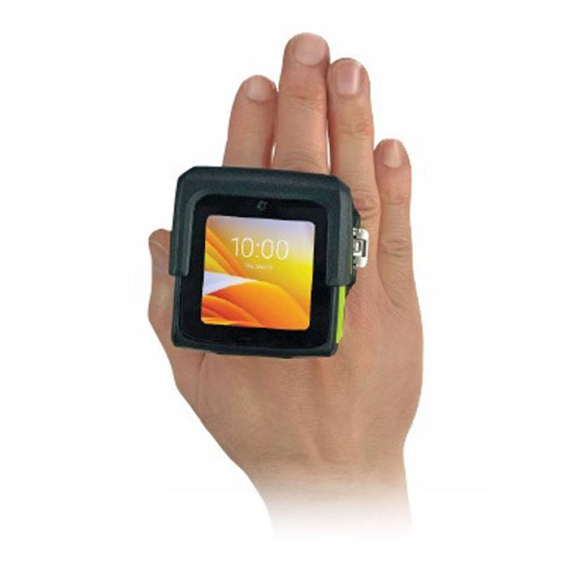 Zebra WS501, Finger Halterung, 2D, SE4770, USB, Android, RB , 1300mAh Akku