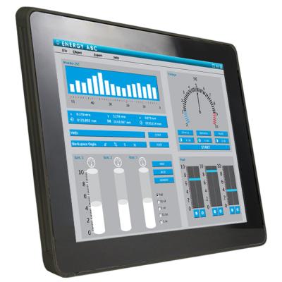Panelmaster 1213, 12.1" Panel PC, Core 3-N355, 8GB, 128GB SSD