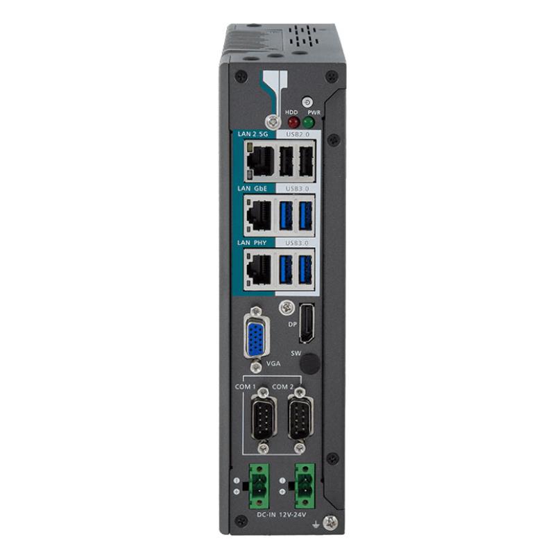 PicoSYS 1620 Embedded PC, Core i5-14500T, 16GB RAM, 256GB SSD