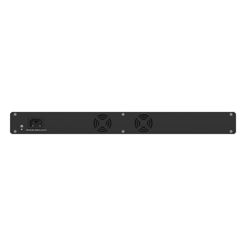 Teltonika SWM280 PoE+ Managed Switch (Profinet standardmäßig deaktiviert)