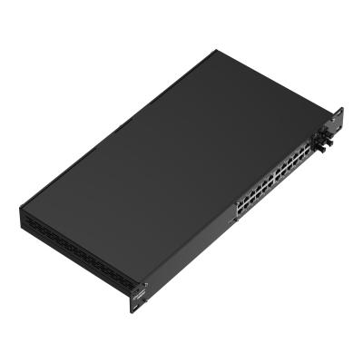 Teltonika SWM281 Gigabit Ethernet Managed Switch (Profinet Klasse B-Konformität)