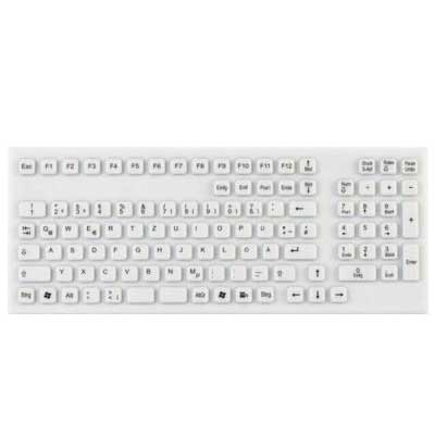 Medizinische Tastaturen