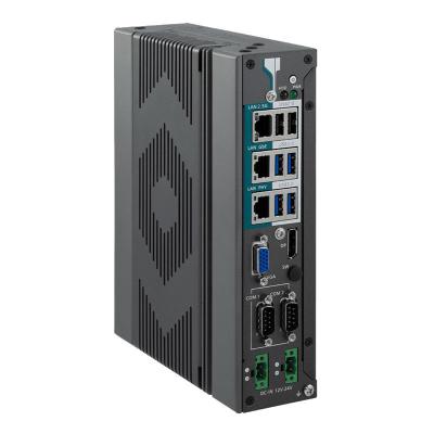PicoSYS 2625 Embedded PC, Core i5-14500T, 16GB RAM, 256GB SSD