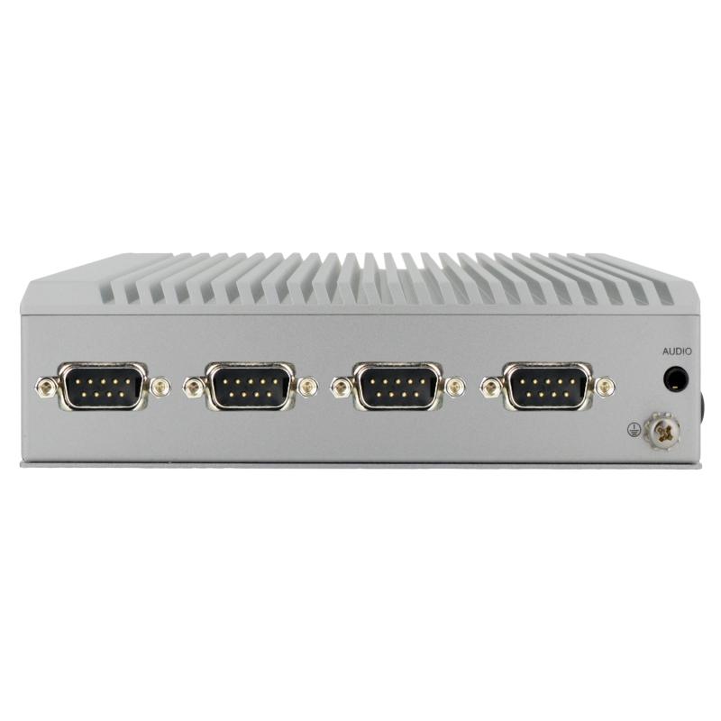 PicoSYS 2892, BPC-7611, J6413 CPU, 8GB RAM, 128GB SSD, 4x RS232/422/485, 2x 2,5Gb LAN, lüfterlos