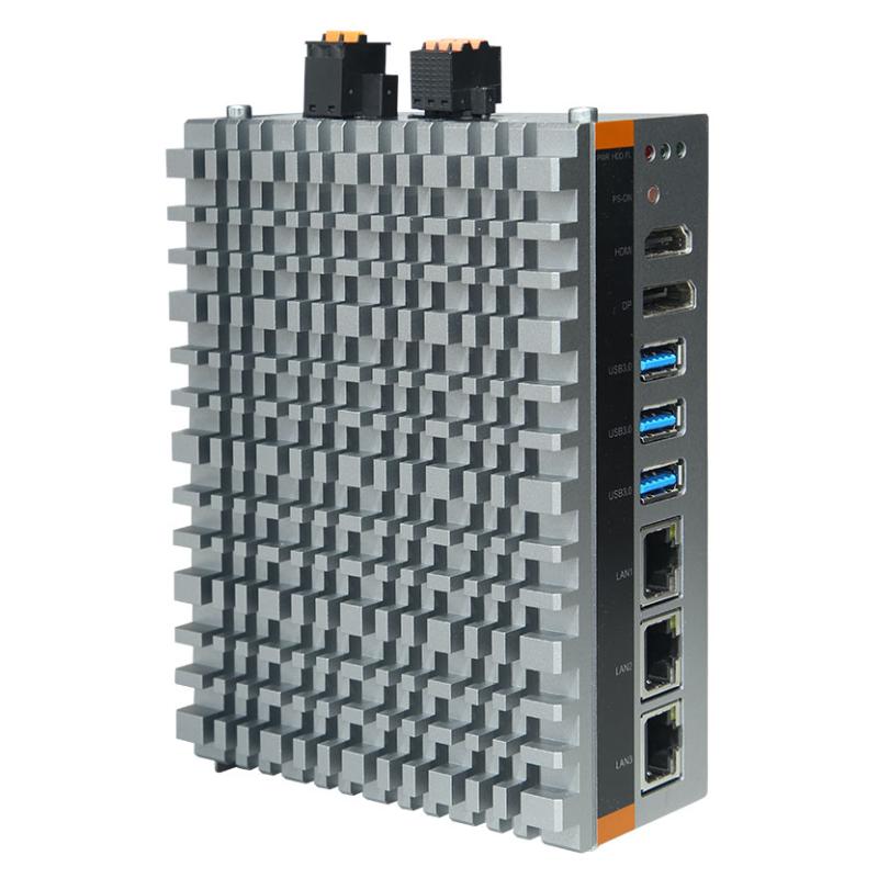 PicoSYS NP-6116, Celeron J6412, 8G RAM, 256G SSD, DC24V Power Input