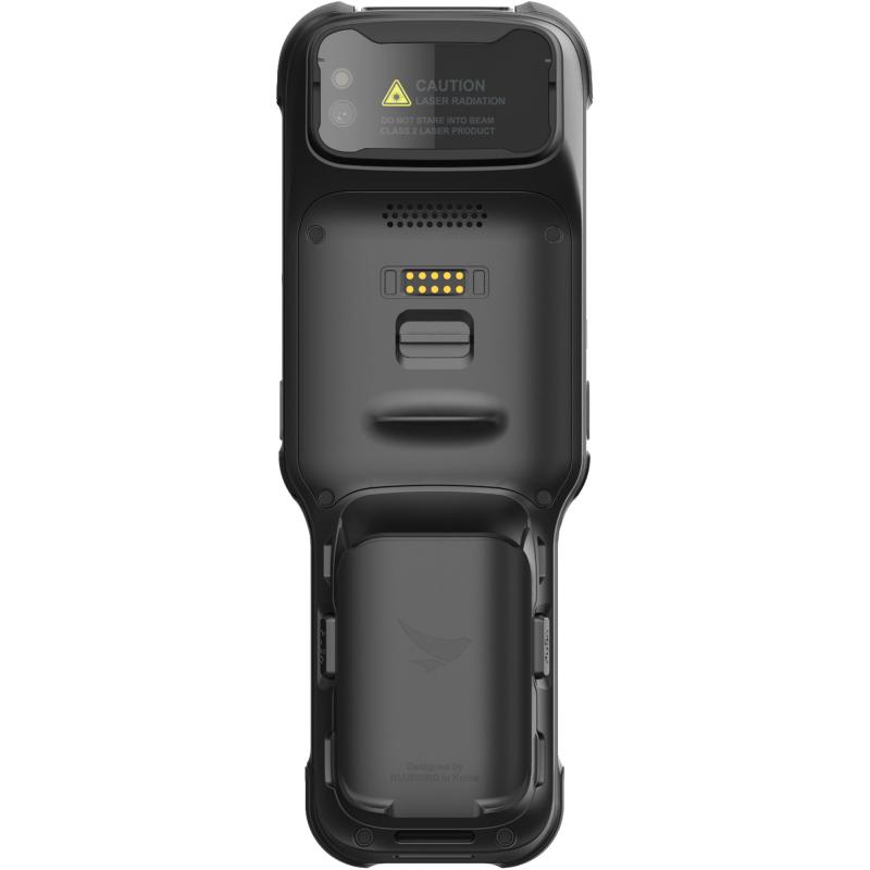 Bluebird EK430 - 2D SE4710, 4G, 4GB/32GB, 6800 mAh, 47keys - Android 10