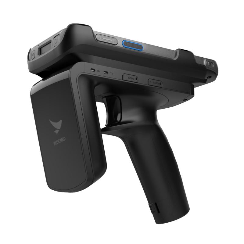 Bluebird RFR900 für EF40X, UHF (800MHz) EMEA, 4000mAh