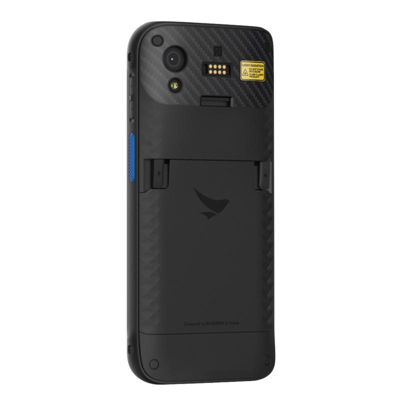 Bluebird S20 - 2D SE4710, 5G, (6''), 8GB/128GB, 4000mAh, Android 13 GMS