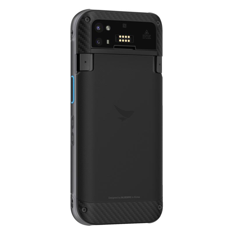 Bluebird S50 - 2D SE5500, (6''), 6GB/64GB, 5000mAh, Android 12