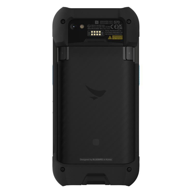 Bluebird S70 - 2D SE4720, 5G - eSIM, (6''), 8GB/128GB, 5000mAh, Android 12