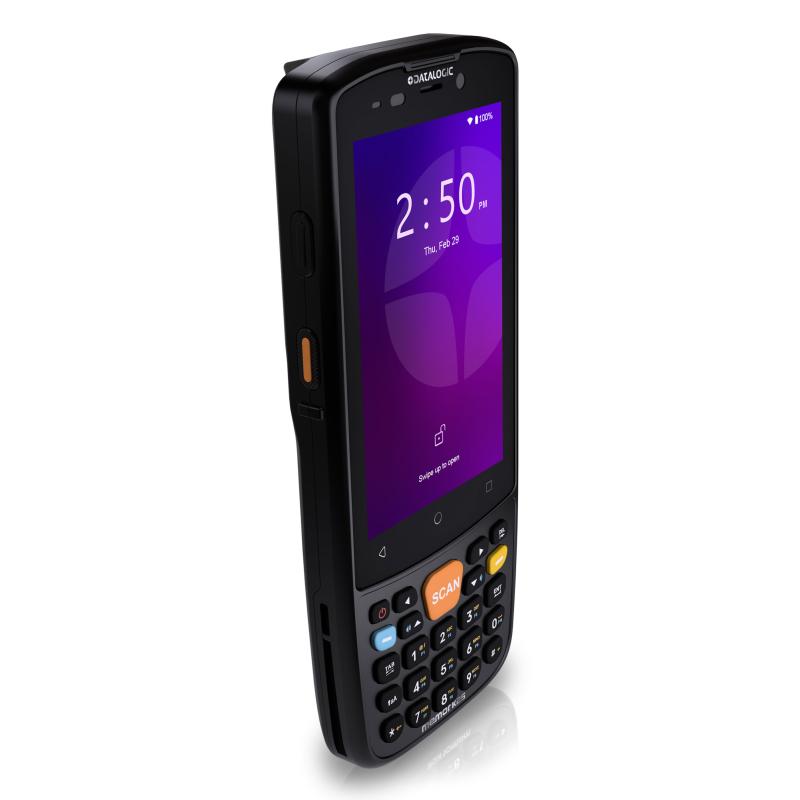 Datalogic Memor K25, 2D, WLAN, 4G, BT, NFC, 24Tasten