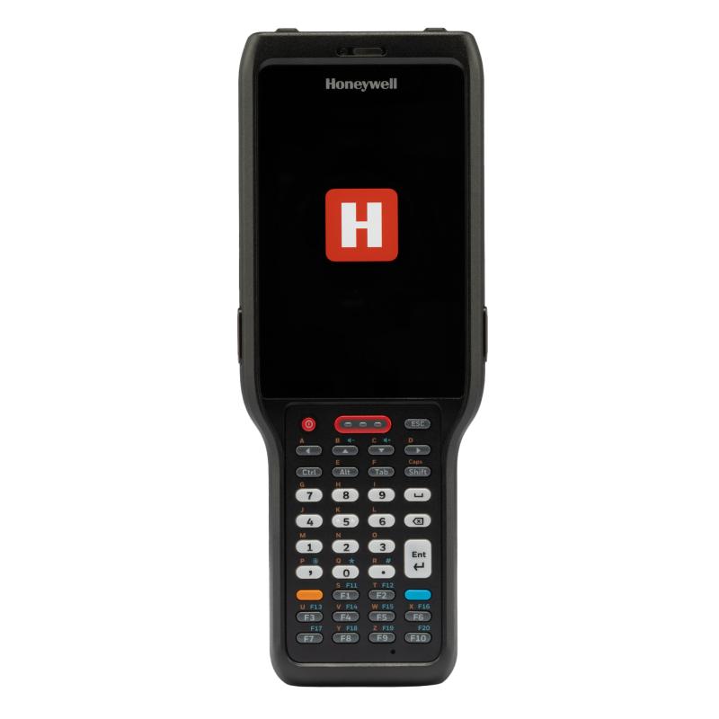 Honeywell CK62, 2D, SR, 10,5cm (4''), Alpha, RTC, hot-swap, USB-C, BT, Android, Kit (USB), GMS