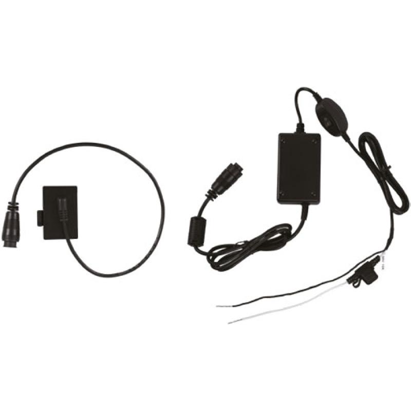 TSC Wire To Wire Dummy Battery, 12-48V, mit Netzteil, passend für: A30L, A30R, TDM-30, RE310