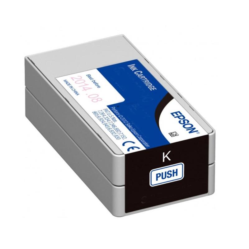 Farbpatrone, magenta, für Epson ColorWorks C831