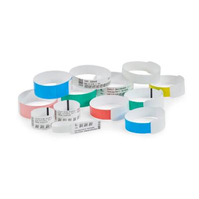 1xZebra Z-BAND DIRECT Für Erwachsene (schmal) (6 Cartridges)