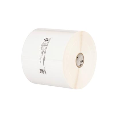 Zebra PolyE 3100T, Etikettenrolle, Kunststoff (Polyethylen), glänzend, Thermotransfer, 3011702