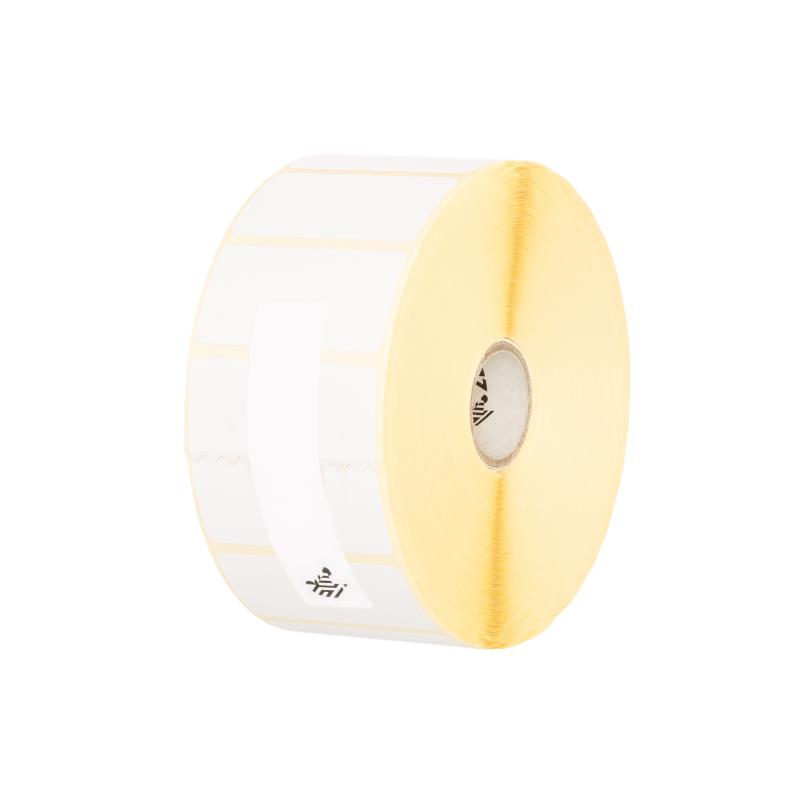 Etiketten, Z-Select 2000T, Normalpapier, beschichtet, für Midrange/High End Drucker, Thermotransfer,