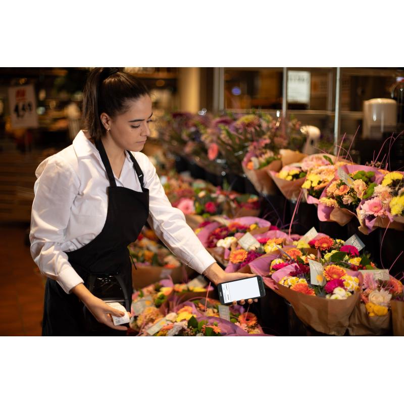 Zebra TC501,2D, AC670, hot-swap, 8GB, 128GB, Android, 5000 mAh, 5G