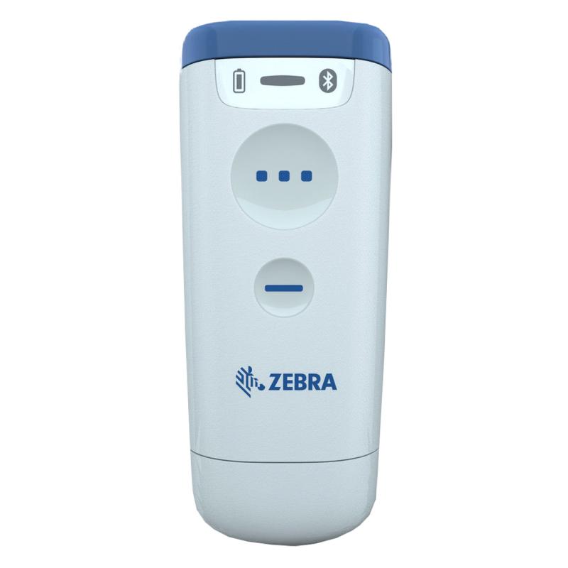 Zebra CS6080-HC, 2D, FIPS, USB, BT (iOS), weiß