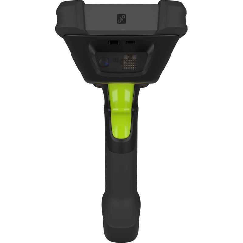 Zebra MC9450, 2D, SE4770, Alpha 53k, GPS, Gun, BT, WLAN, 5G, NFC, Android, GMS