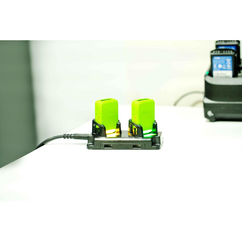 Zebra RS2100 Ladestation, 2-Fach