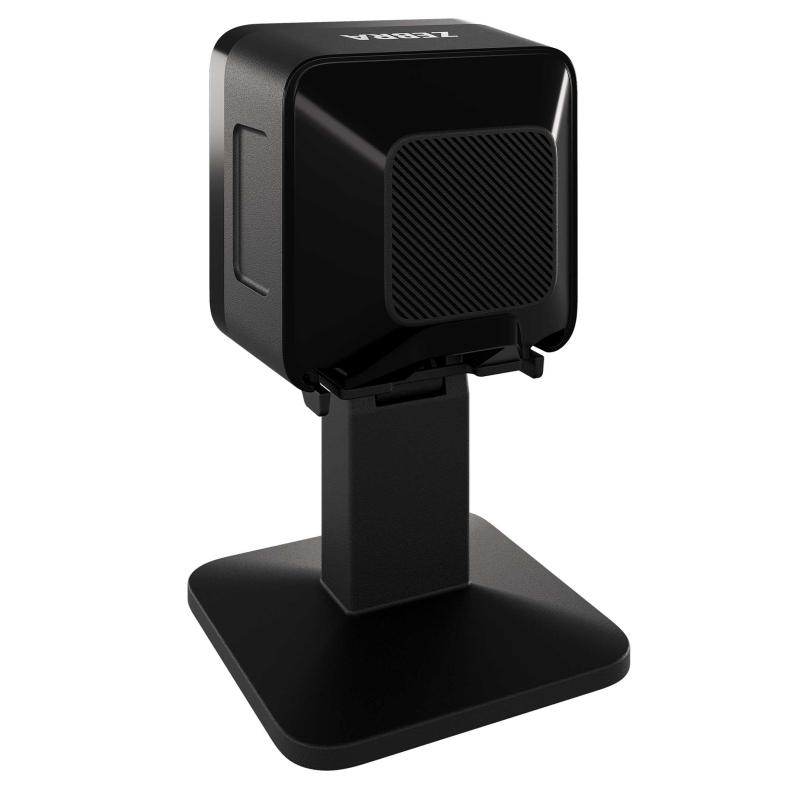 Zebra SP20, 2D, SR, USB-Kit, schwarz, Standfu&szlig;