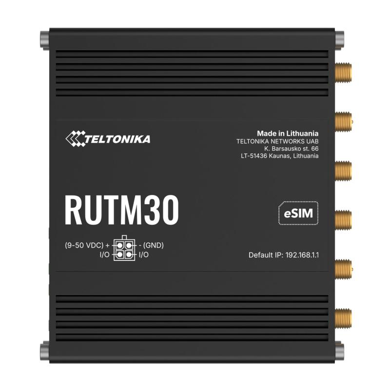 Teltonika RUTM30 kompakter 5G-Router