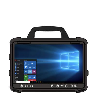 Winmate M133TG 13.3'' Tablet Intel Core i5-1135G7 16GB RAM, 128 GB SSD, 2D-Scanner, Win10 IoT