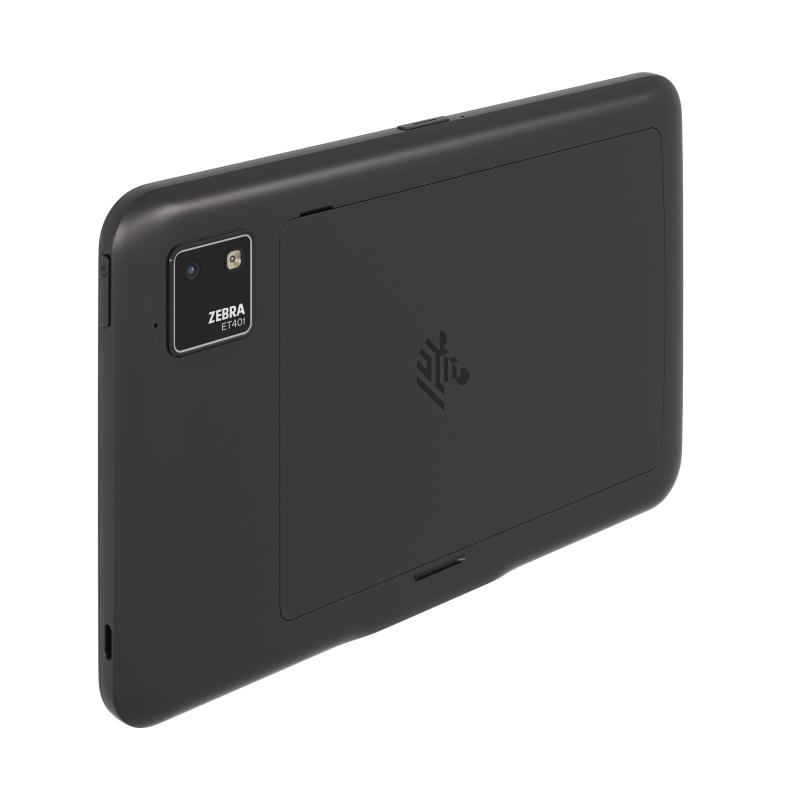 Zebra ET401, ohne Scanner, 20,3cm (8''), GPS, USB-C, BT, WLAN (Wi-Fi 7), eSIM, 5G, NFC, Android, GMS
