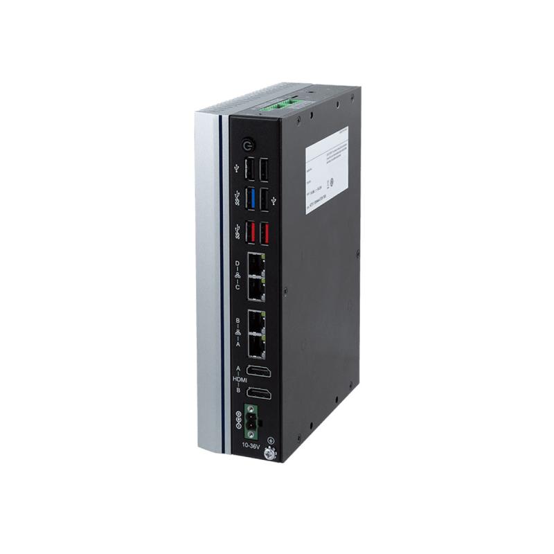 PicoSYS 2924 Embedded PC, Core i3-1315U CPU, 16GB, 128GB SSD