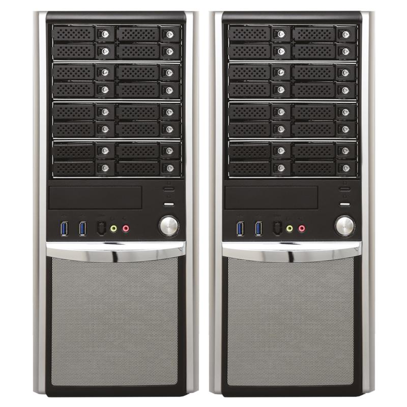 Sandico Jovian NSS HA Metro Cluster