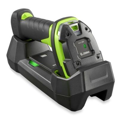 Zebra DS3678-HP, BT, 2D, HP, Multi-IF, IP67, USB-Kit, schwarz, gr&uuml;n