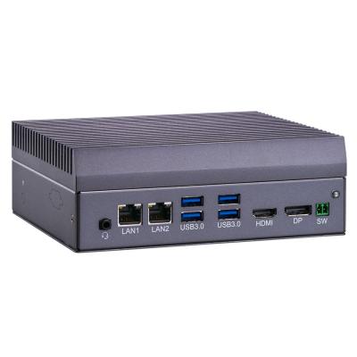 PicoSYS 2622 Embedded PC, Core i3-1315U, 16GB RAM, 256GB SSD, l&uuml;fterlos
