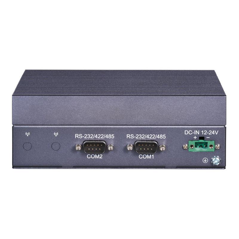 PicoSYS 2622 Embedded PC, Core i3-1315U, 16GB RAM, 256GB SSD, l&uuml;fterlos