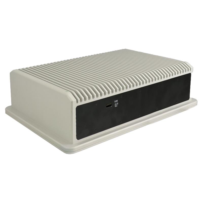 Hygrolion 200 Embedded PC, Intel Core i5-1345URE, 16GB, 256GB SSD, IP65-Schutz