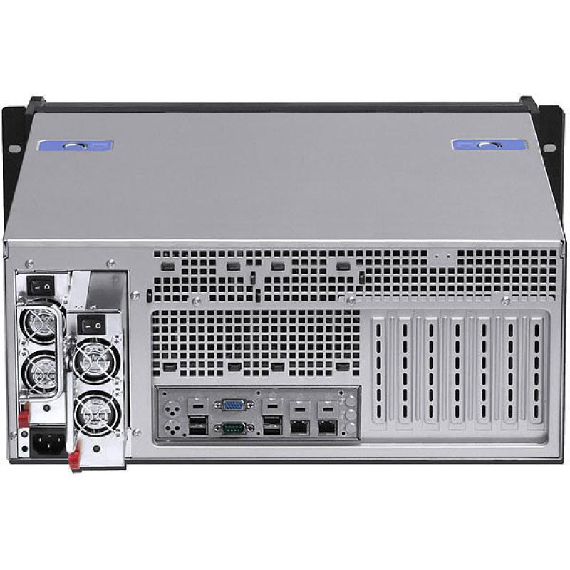 4HE Servergeh&auml;use E4508, eATX, 7xHDD