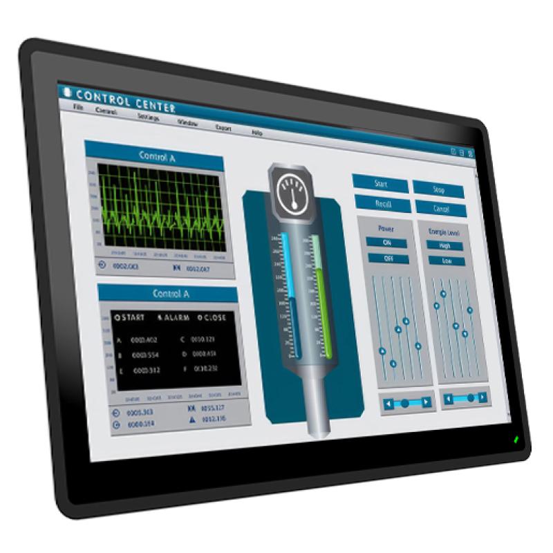 Panelmaster 1628 15,6'' PCAP i5-1145G7E TPC i5-1145G7E 8GB RAM 240GB SSD 9-36V OB