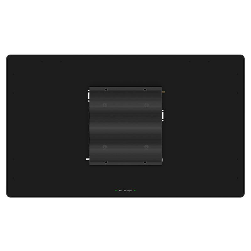 Panelmaster 2428 24'' PCAP, TPC i5-1145G7E, 8GB RAM, 240GB SSD, 9-36V OB