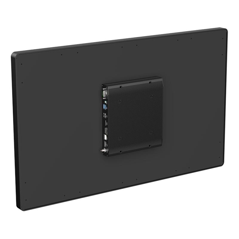 Panelmaster 2728 27'' PCAP, TPC i5-1145G7E, 8GB RAM, 240GB SSD, 9-36V OB