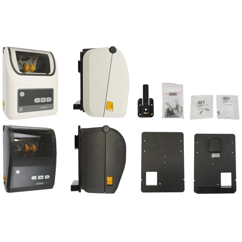 Wandhalterung mit MultiMoveClip, inkl. Schrauben, passend f&uuml;r: ZD621, ZD620, ZD421, ZD420