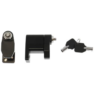 Schloss Modul, mit 2 Schl&uuml;ssel, passend f&uuml;r: EDA10A Halterung mit Schutzh&uuml;lle