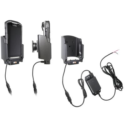 Ladestation (MOLEX), Kugelgelenk, 10/24 V, MOLEX, inkl.: Netzteil (offenes Kabelende), 513926