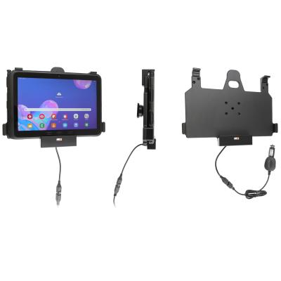 KFZ-Halterung, aktiv, inkl. KFZ-Ladeadapter, passend f&uuml;r: Samsung Galaxy Tab Active Pro (T540/T545/T