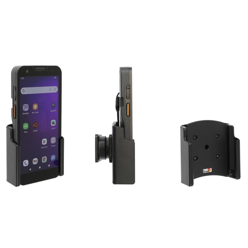 Brodit Passiv Halterung mit Kugelgelenk - Datalogic Memor 35