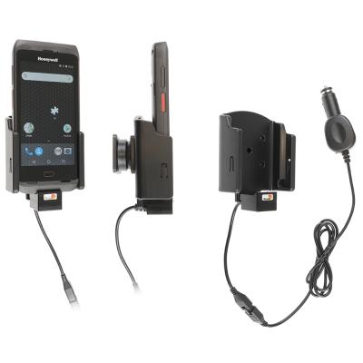 Brodit Aktiv Halterung mit Zigarettenanz&uuml;nder-Stecker - Honeywell Dolphin CT40