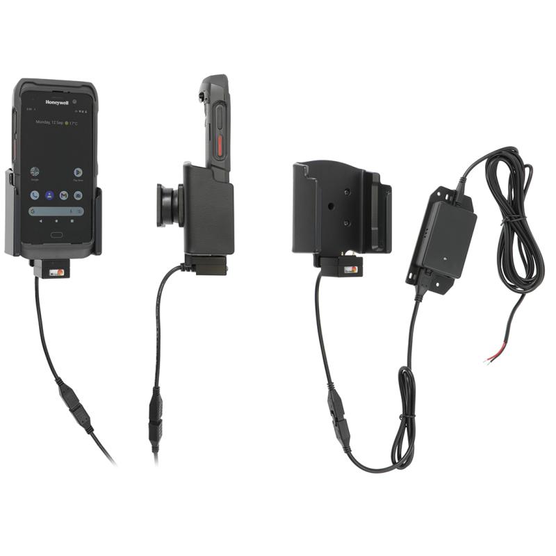 Brodit Aktiv Halterung f&uuml;r eine feste Installation - Honeywell CT45 XP