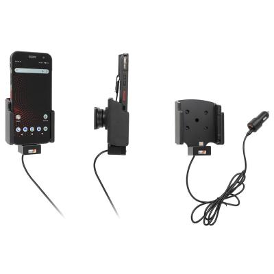 Brodit Aktiv Halterung mit USB-Kabel und Zigg-Adapter - Honeywell CT32