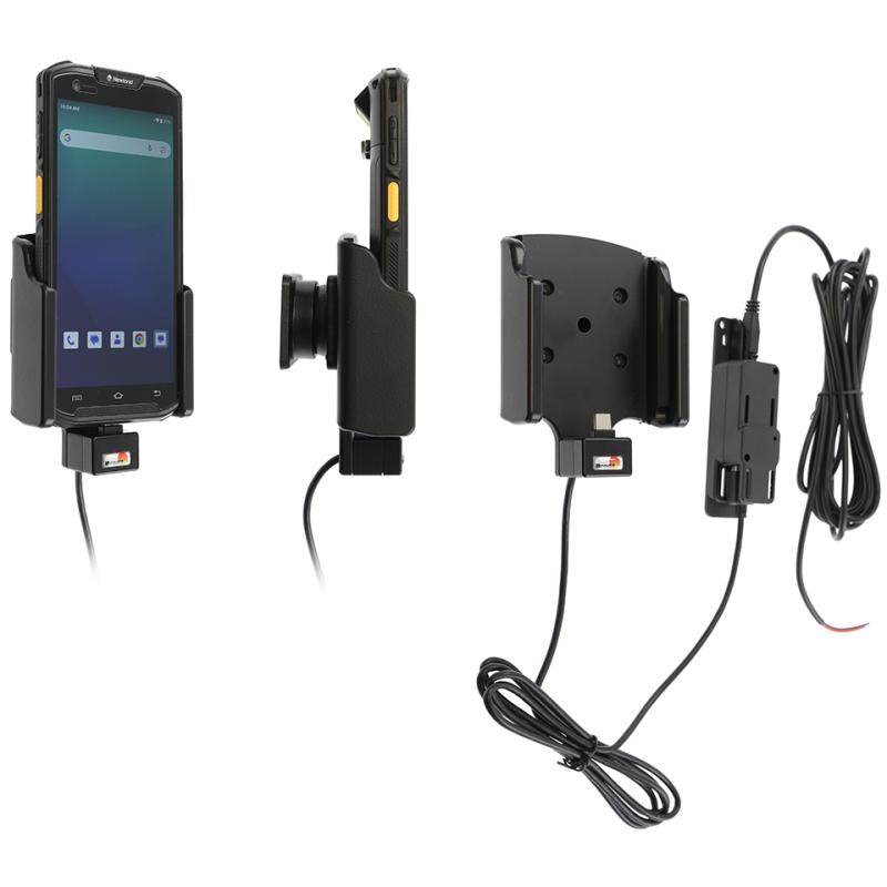 Brodit Aktiv Halterung f&uuml;r eine feste Installation - Newland MT93