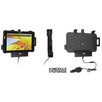 Brodit Aktiv Halterung mit Zigarettenanz&uuml;nder-Stecker - Zebra ET45 8