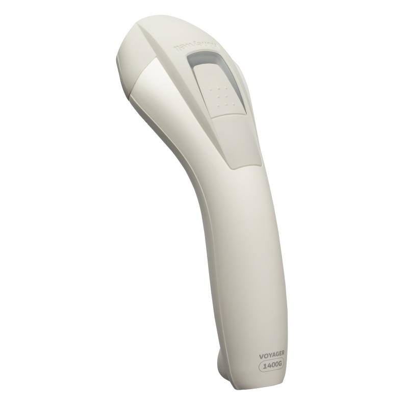 Honeywell Voyager XP 1400g 2D, Multi-IF, wei&szlig;, USB-Kit